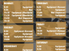 D7 Midtown Schedule
