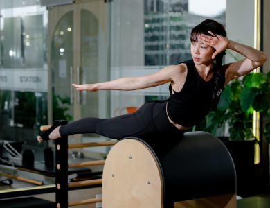 Why do Pilates?