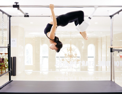 1) I’m new to Birr Pilates. Are there trial classes?
